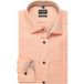 OLYMP Luxor Modern Fit Overhemd oranje, Effen