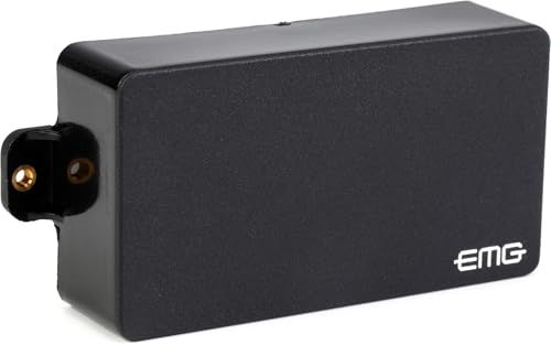EMG H 4 HZ Humbucker, zwart