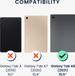 kwmobile Hoes / - / - / Transparant