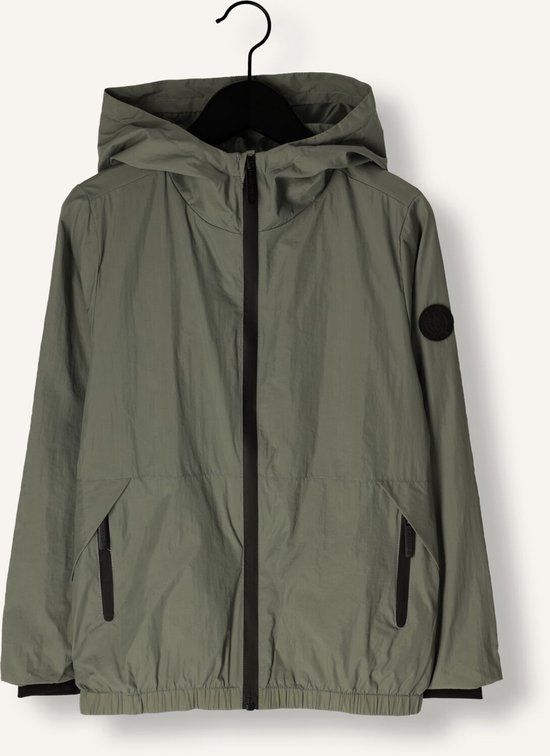 RAIZZED Teale Jongens Zomerjas - Khaki - Maat 176