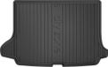 Frogum Dryzone Kofferbakmat Audi Q2 (2016-) - Rubber - Zwart - Pasklaar