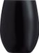 Chef & Sommelier Primary Waterglazen - Zwart - 360ml - 6 Stuks