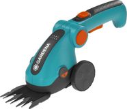 Gardena 9858-20 - Snoerloze grasschaar - Lithium-Ion (Li-Ion) - 3.6V - Zwart, Groen