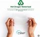 ScreenLeaf Bedifol GmbH 2 Stuks Screenprotector voor Zebra ET401 8" - Hoogwaardige Beschermfolie transparant