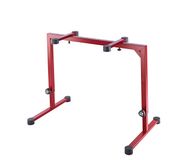 König & Meyer 18810 Omega Table-Style Keyboard Stand - Ruby Red