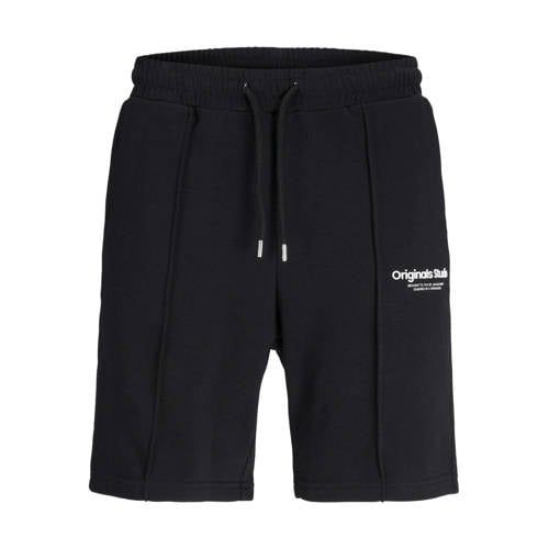 JACK & JONES JPSTKANE Loose Fit Shorts - Black