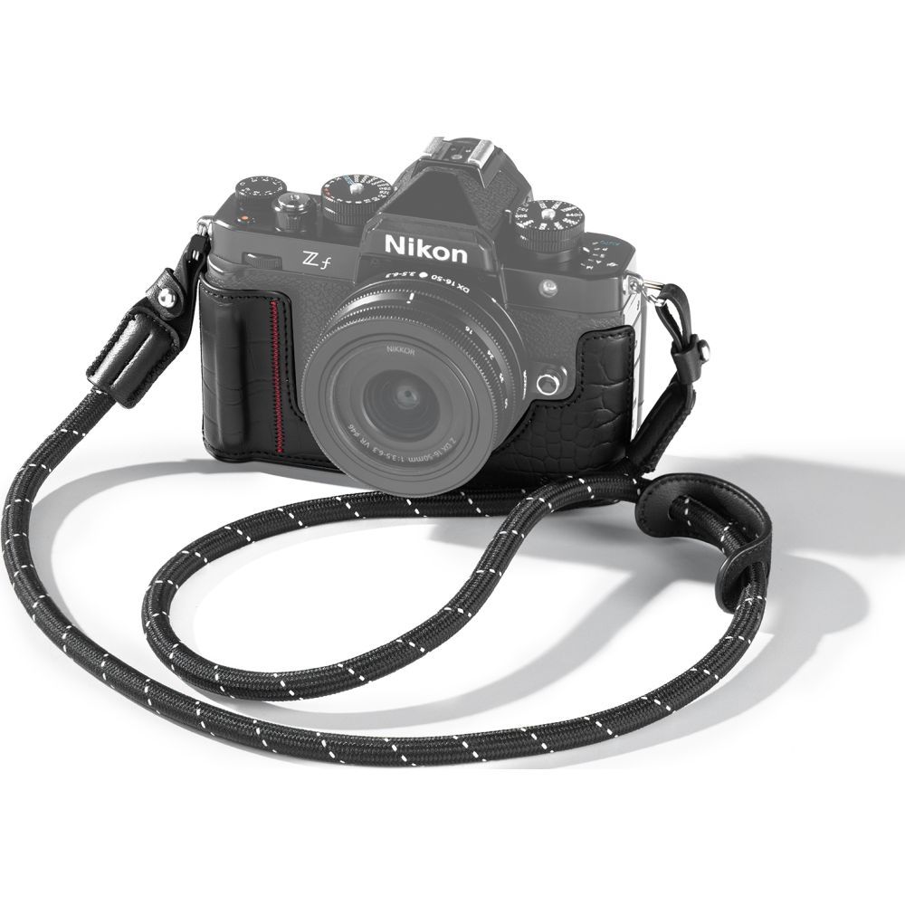 Smallrig 5095 Leather Case Kit for Nikon Z f (zwart)