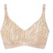 Chantelle C MAGNIFIQUE FUNKTIONALER BÜGELLOSER BH DESERT SAND PRINT