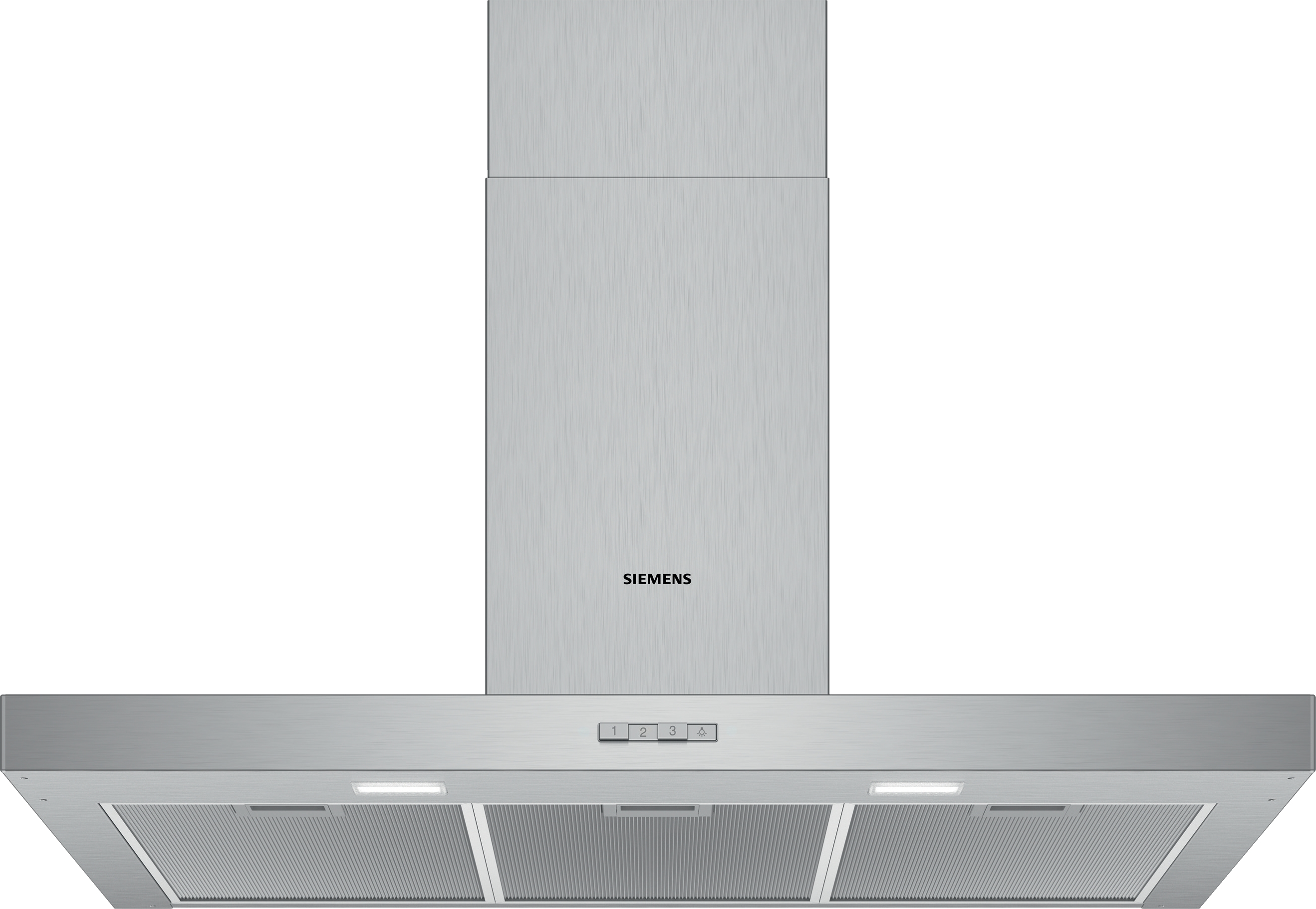 Siemens LC96BBC50 - iQ100 - Afzuigkap - Wandschouw
