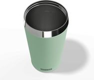 SIGG Helia 0.45L milky-green RVS Drinkfles