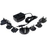 Phihong PSC15R-050 Stekkernetvoeding, vaste spanning 5 V/DC 3000 mA 15 W Gestabiliseerd