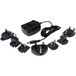 Phihong PSC15R-050 Stekkernetvoeding, vaste spanning 5 V/DC 3000 mA 15 W Gestabiliseerd