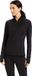 Ariat Venture Sweatshirt 1/2 Zip - Taille S - Noir