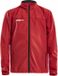 Craft Rush Wind Jkt Jr 1907381 - Bright Red - 110/116