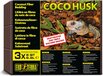 Exo Terra Ex Coco Husk Kokoschips 3x8,8l - Bodembedekking voor Reptielen