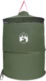 vidaXL - Pop-up Toilet Tent - Groen