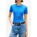 Tommy Hilfiger Slim Cody C-neck Ss Blue Orbit Taille: XL