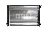 MAHLE CR 343 000S motorradiator voor VW Golf II (19E, 1G1) enz.