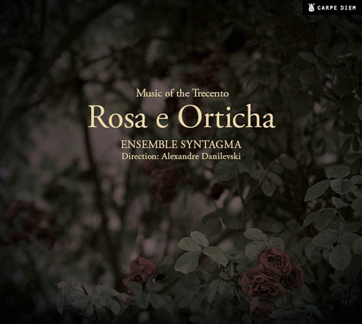 OUTHERE Rosa E Orticha - Music Of The Trece - Muziek