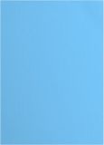 Florence • Karton structuur A4 River Blauw