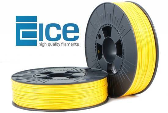 ICE fIlaments ABS Young Yellow