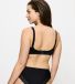 Triumph Amourette Minimizer Bh - W01 - Stevige bh met beugel - 85C - Paars