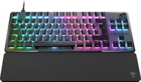 Turtle Beach Vulcan II TKL Pro AZERTY Duits Zwart