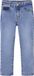 Vertbaudet Slim jeans gemiddeld meisjes middenblauw