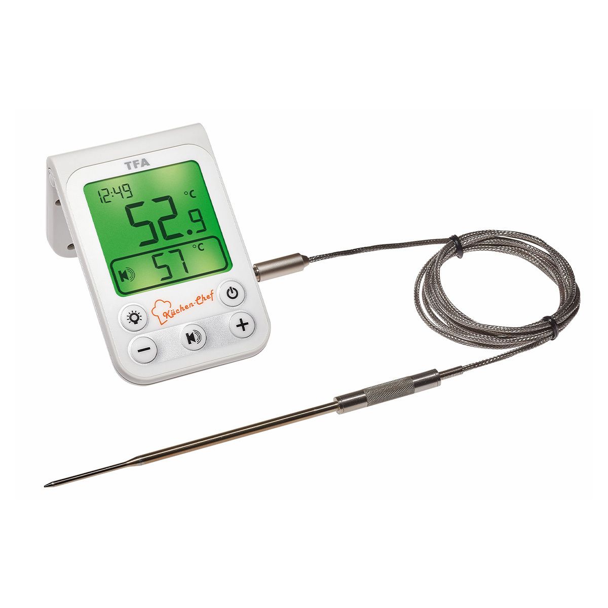 TFA Dostmann 14.1510.02 Keuken-chef thermometer