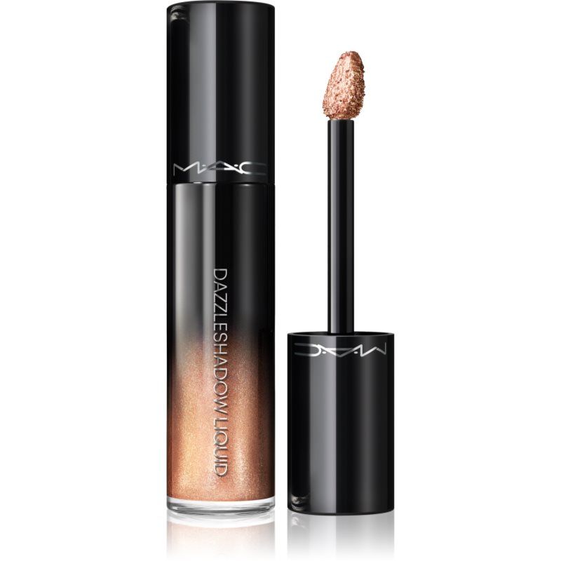 MAC Cosmetics MAC Dazzleshadow Liquid Glitter Eyeshadow 4.6g - (Various Shades) - Beaming Brighter