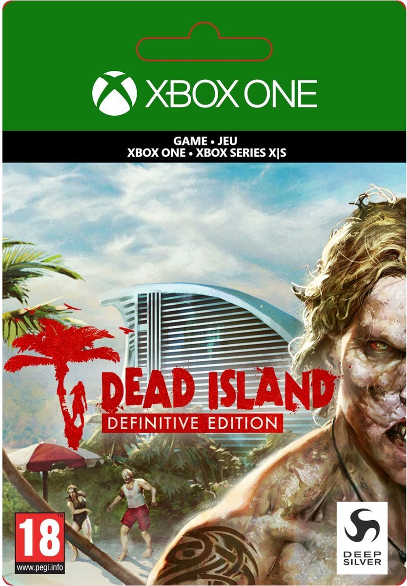 Deep Silver Dead Island Definitive Edition - Xbox One Download