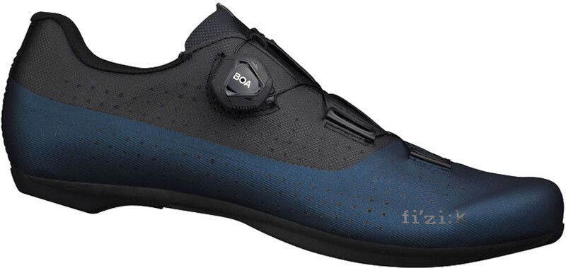 Fizik Tempo Overcurve R4 Racefiets Schoenen Heren, navy/black