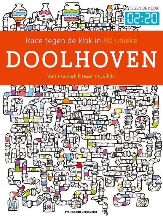 - doolhoven