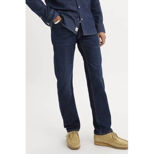Levi's 505 regular fit jeans - nail loop knot