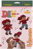 Hama - Kerstdecoratie - 2000 Stuks