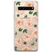 ERT GROUP Telefoonhoes voor Samsung S10 5G origineel en officieel gelicentieerd Babaco patroon Fruits and Flowers 014 optimaal aangepast aan de vorm van de mobiele telefoon, gedeeltelijk transparant