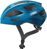 ABUS Macator Fietshelm - Steel Blue - Maat S (51-55 cm)