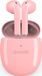 Qware QW SND-015PK Draadloze Oordopjes Roze