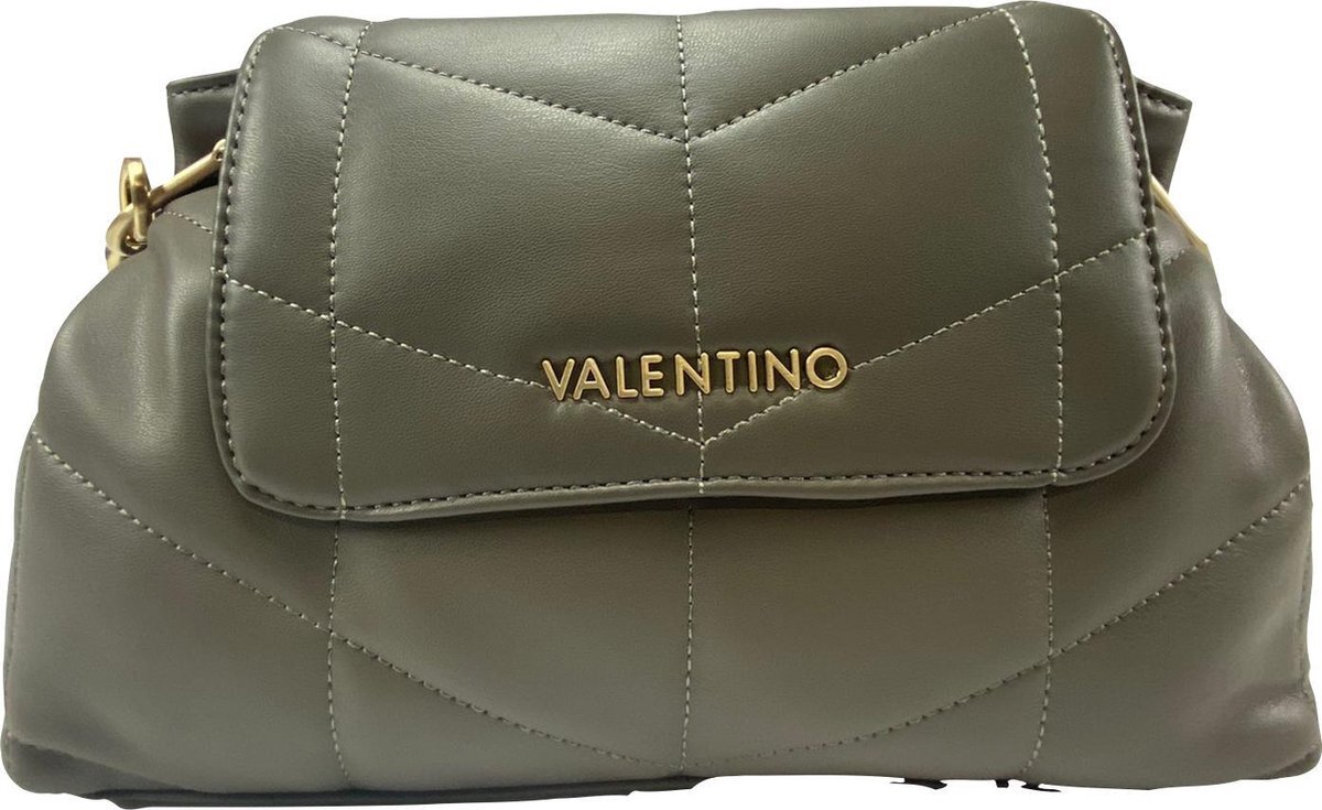 Valentino Bags BAMBOO Dames Handtas - Taupe