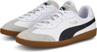PUMA King 21 Sportschoenen Mannen - Maat 41 - Wit/Licht Grijs/Zwart