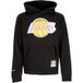 Sweat à capuche pour hommes Nba Team Logo Sweat à capuche Udp Loslak Noir