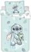 Disney Lilo & Stitch BABY / Peuter dekbedovertrek Kikker - 135 x 100 + 40 x 60 cm - Katoen