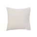 BELLORA - Sofakussen 45 x 45 cm, bankkussens van katoen, grote decoratieve en decoratieve kussens, kussen 45 x 45 cm, voor binnen, vierkant kussen voor banken
