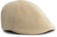 MGO Leisure Wear MGO Tay - Flatcap Unisex - Sand