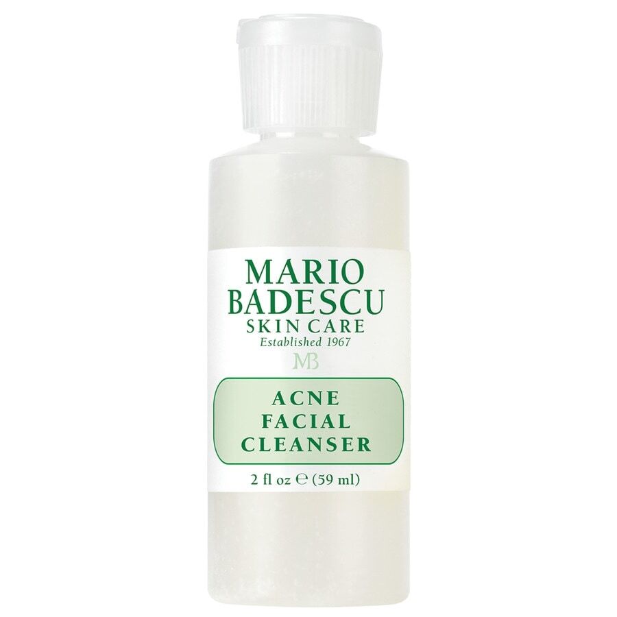 Mario Badescu Mario Badescu Travelsize Acne Facial Cleanser Gezichtscrème 59 ml