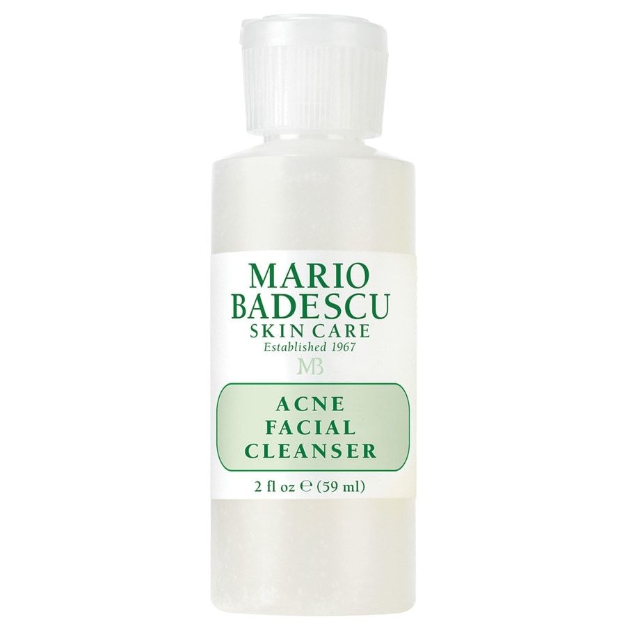 Mario Badescu Travelsize Acne Facial Cleanser - 59 ml
