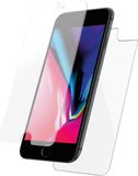 Bigben Connected PEGLASS360IP8P scherm- & rugbeschermer voor mobiele telefoons 2 stuk(s)