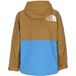 the-north-face 78 Low-fi Hi-tek Windjammer Utility Brown/super Sonic Blue