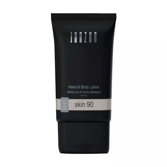 Janzen Travel Giftset Skin 90 – Luxe Reisverpakking met Verzorgingsproducten