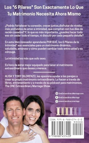 Los 6 Pilares de la Intimidad: El Secreto de un Matrimonio Extraordinario